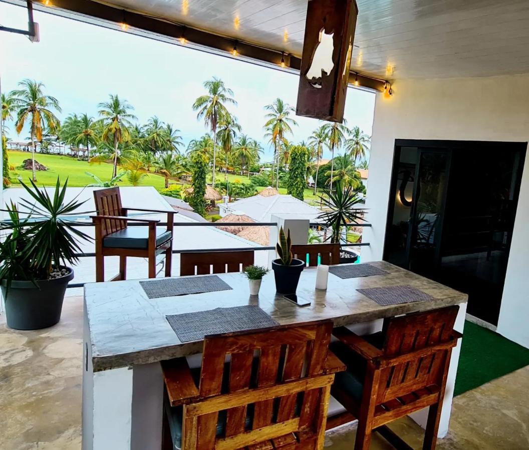 Show Pony Beach Resort And Suites Las Lajas  Eksteriør bilde