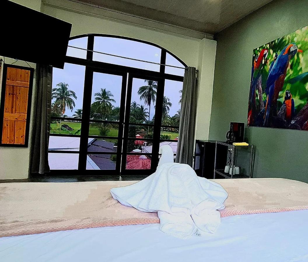 Show Pony Beach Resort And Suites Las Lajas  Eksteriør bilde
