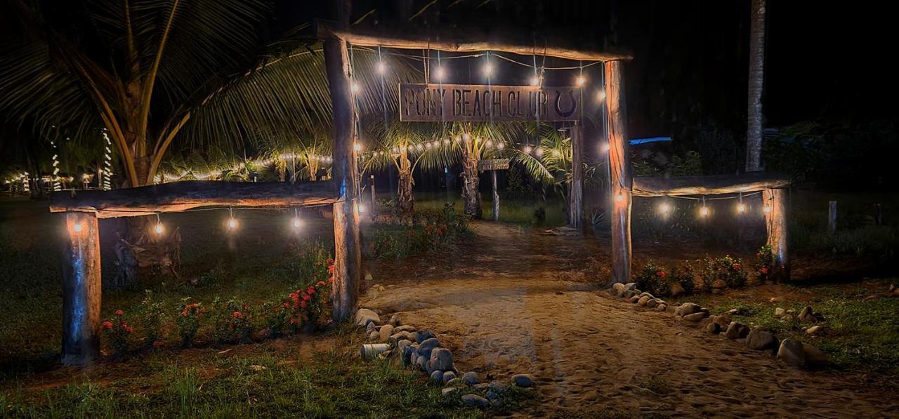 Show Pony Beach Resort And Suites Las Lajas  Eksteriør bilde