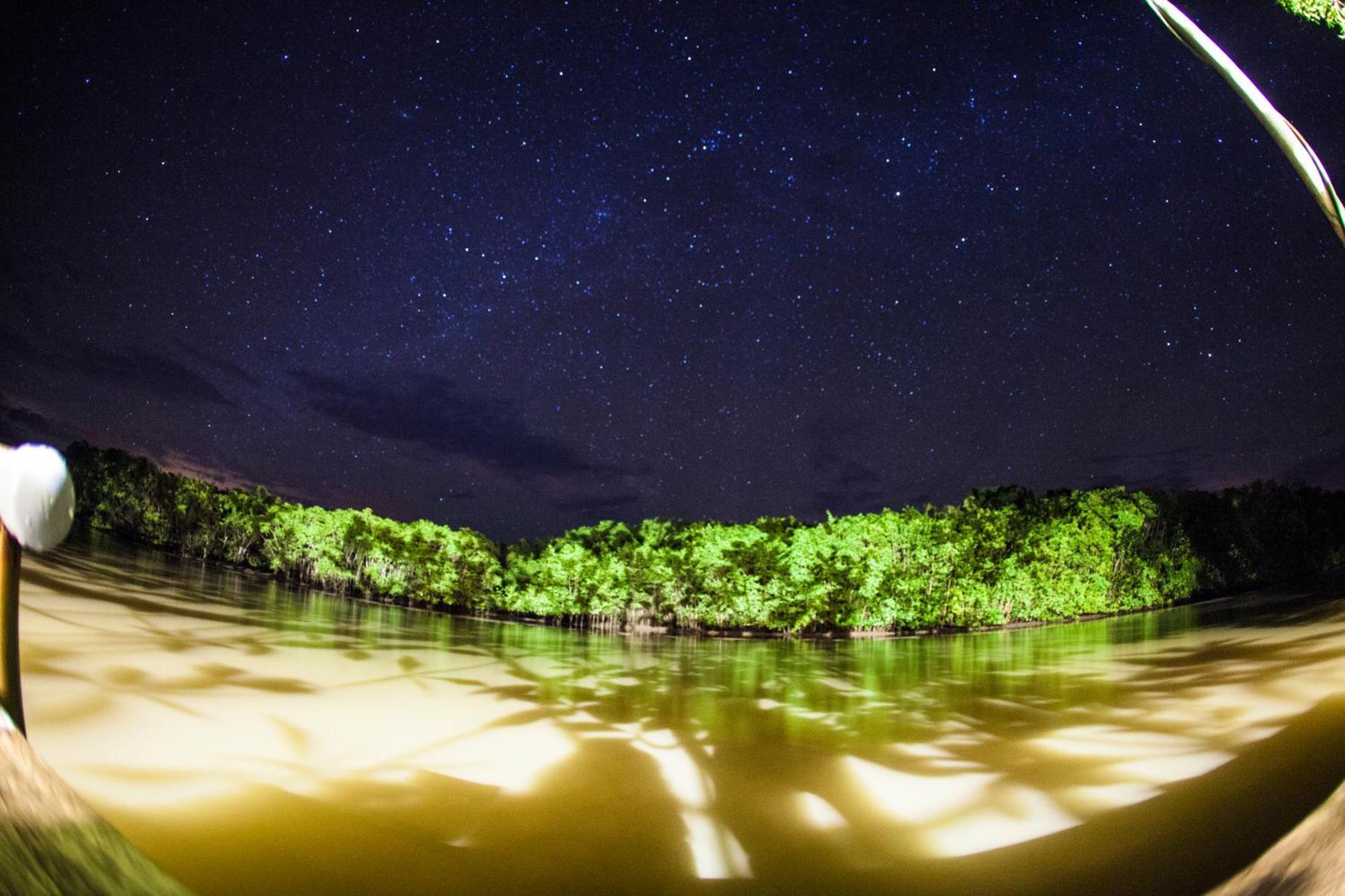 Show Pony Beach Resort And Suites Las Lajas  Eksteriør bilde